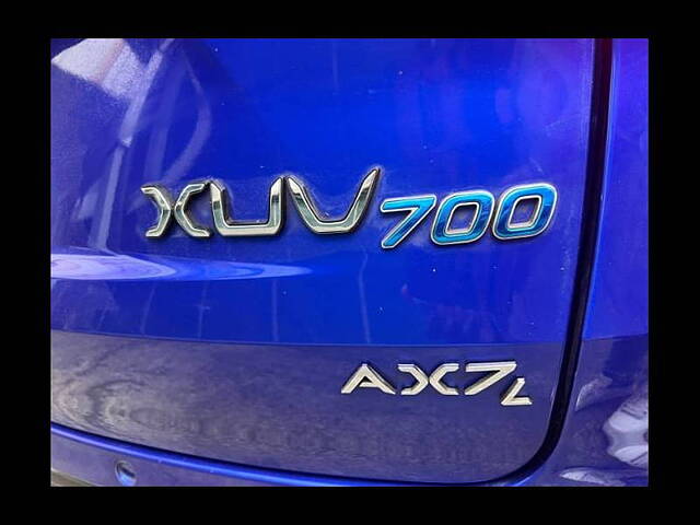 Used Mahindra XUV700 AX 7 Diesel MT Luxury Pack 7 STR [2021] in Mumbai