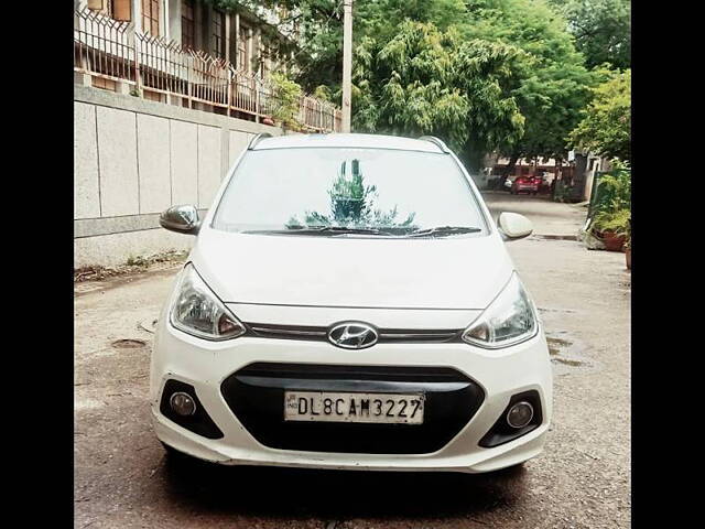 Used 2015 Hyundai Grand i10 in Delhi