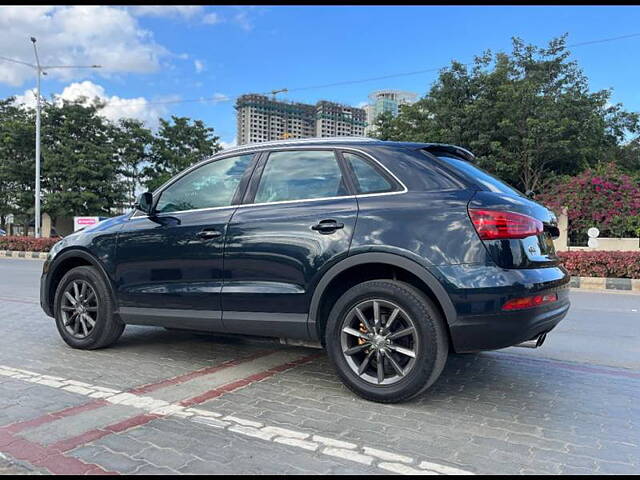 Used Audi Q3 [2012-2015] 2.0 TDI quattro Premium Plus in Bangalore