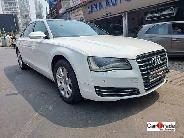 Used Audi A8 L [2011-2014] 4.2 TDI quattro in Pune