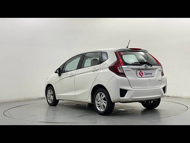 Used Honda Jazz [2015-2018] V AT Petrol in Ghaziabad