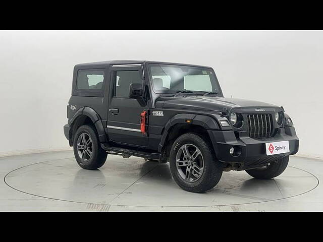 Used Mahindra Thar LX Hard Top Diesel MT in Ghaziabad