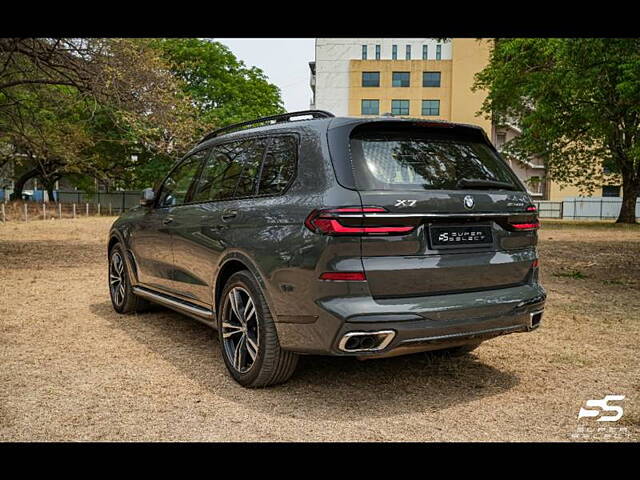 Used BMW X7 [2019-2023] xDrive40i M Sport in Mumbai