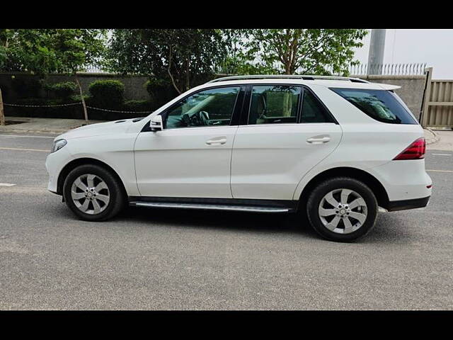 Used Mercedes-Benz GLE [2015-2020] 250 d in Faridabad