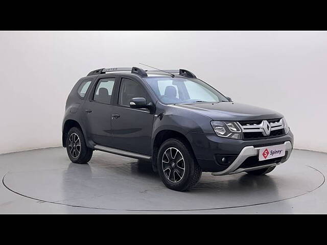 Used Renault Duster [2016-2019] 110 PS RXZ 4X2 AMT Diesel in Bangalore