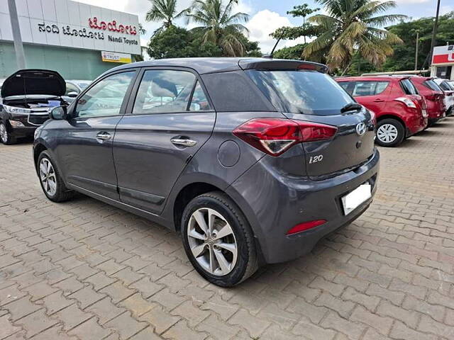 Used Hyundai Elite i20 [2017-2018] Asta 1.2 in Bangalore