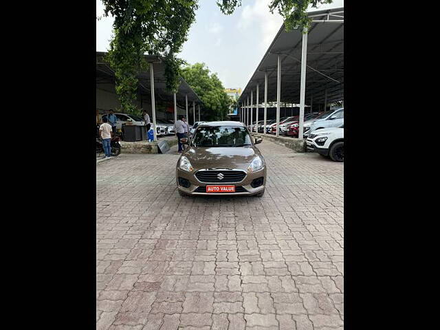 Used 2017 Maruti Suzuki Swift DZire in Lucknow