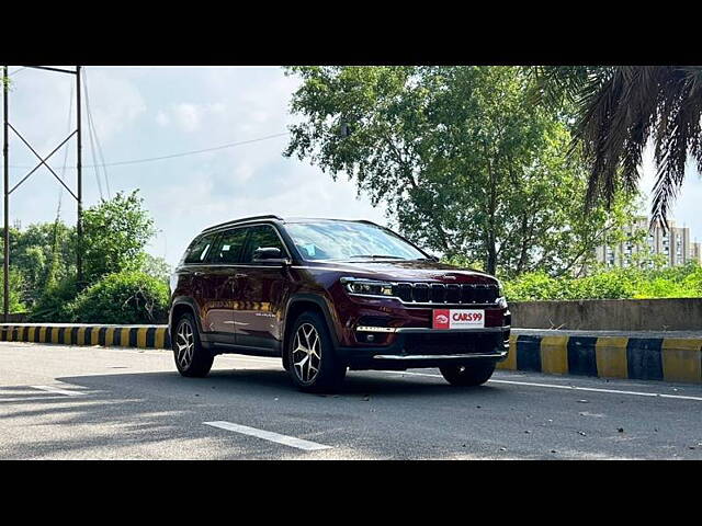 Used Jeep Meridian Limited (O) 4X2 AT [2022] in Noida