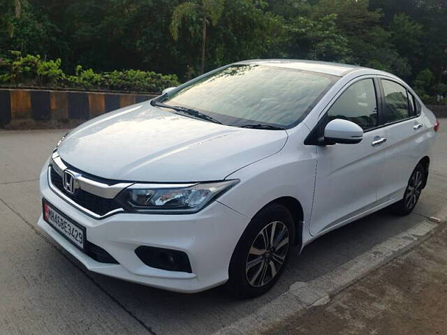 Used Honda City 4th Generation V CVT Petrol [2017-2019] in Mumbai