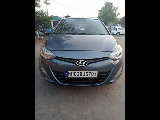 Used 2013 Hyundai i20 in Thane