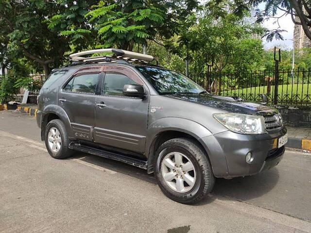 Used Toyota Fortuner [2009-2012] 3.0 MT in Mumbai