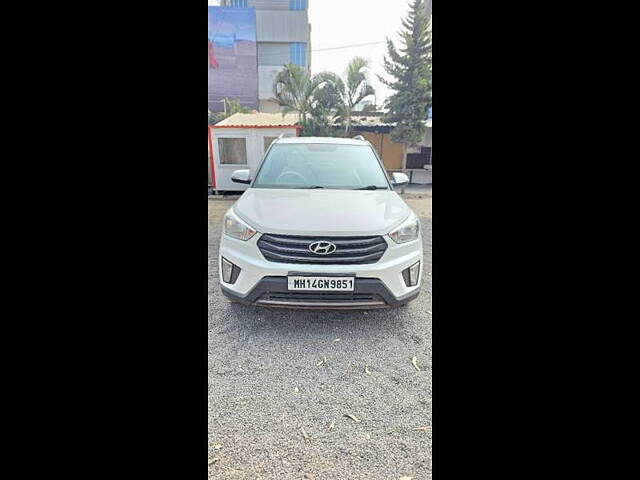 Used Hyundai Creta [2017-2018] S 1.4 CRDI in Pune