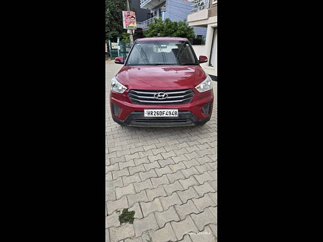 Used 2017 Hyundai Creta in Gurgaon