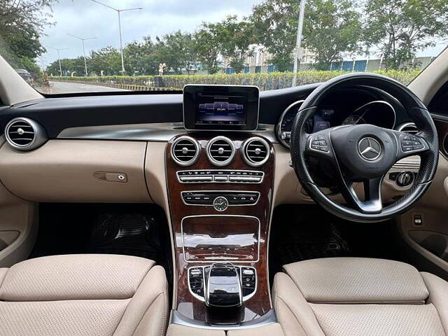 Used Mercedes-Benz C-Class [2014-2018] C 200 Avantgarde in Mumbai