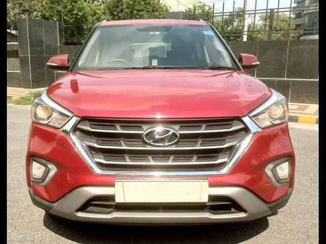 Used Hyundai Creta [2018-2019] SX 1.6 (O) Petrol in Gurgaon