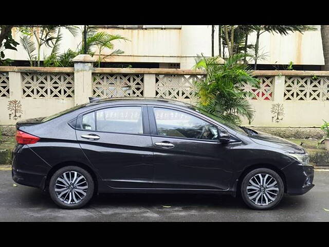 Used Honda City 4th Generation VX CVT Petrol [2017-2019] in Mumbai