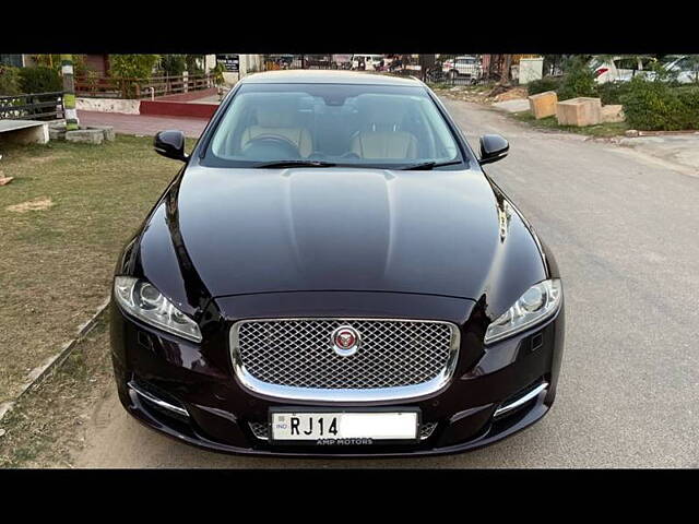 Used 2014 Jaguar XJ in Jaipur