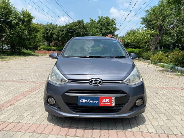 Used 2015 Hyundai Grand i10 in Delhi