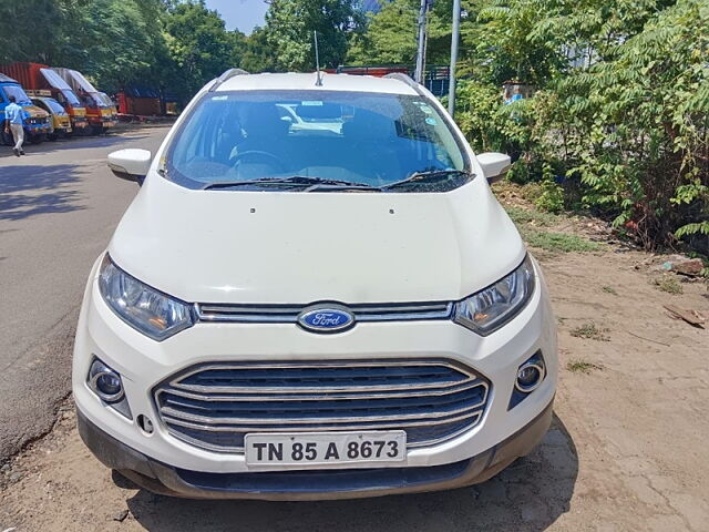 Used 2015 Ford Ecosport in Chennai