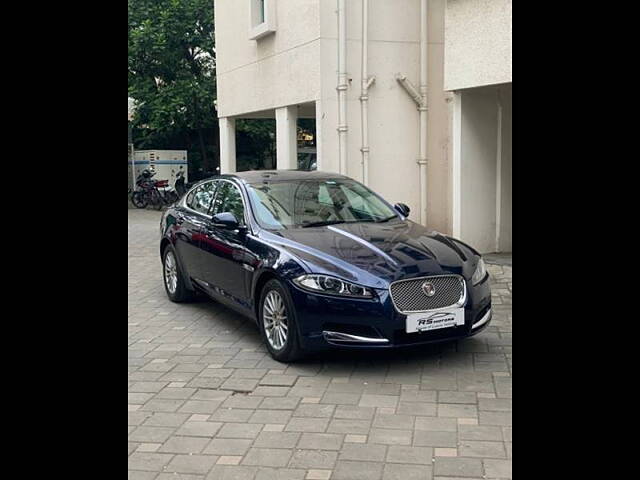 Used Jaguar XF [2013-2016] 2.2 Diesel Luxury in Mumbai