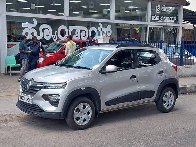 Used Renault Kwid [2015-2019] 1.0 RXT AMT Opt [2016-2019] in Bangalore