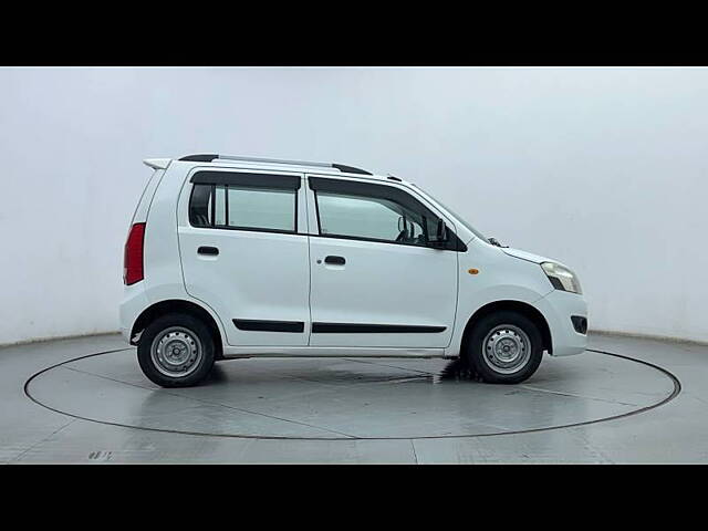 Used Maruti Suzuki Wagon R 1.0 [2014-2019] LXI CNG in Mumbai