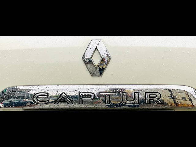 Used Renault Captur [2017-2019] RXE Diesel in Surat