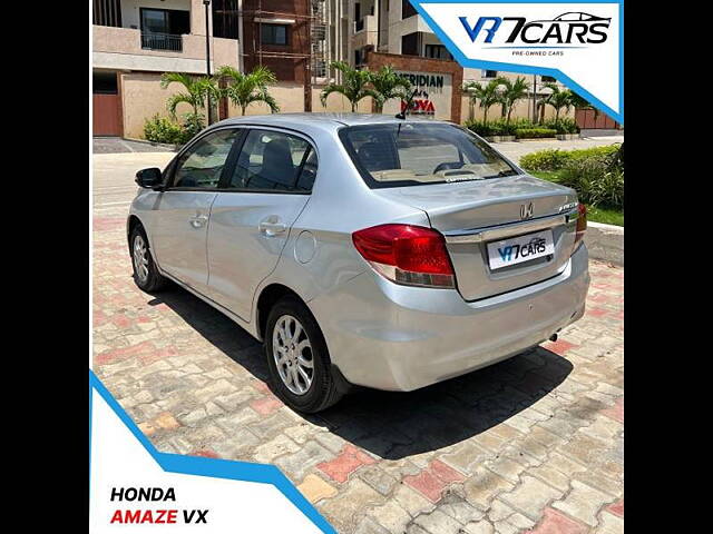 Used Honda Amaze [2013-2016] 1.2 VX AT i-VTEC in Chennai