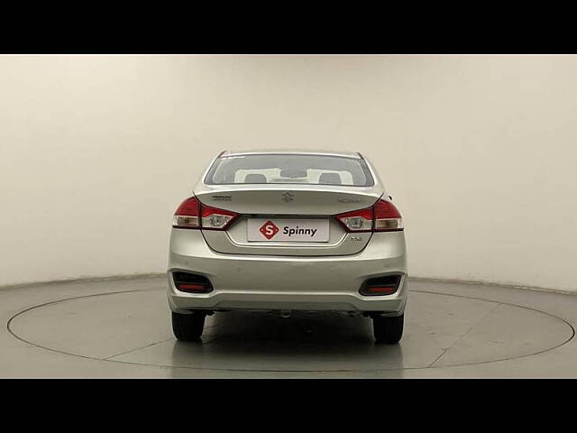 Used Maruti Suzuki Ciaz [2014-2017] ZXi in Pune