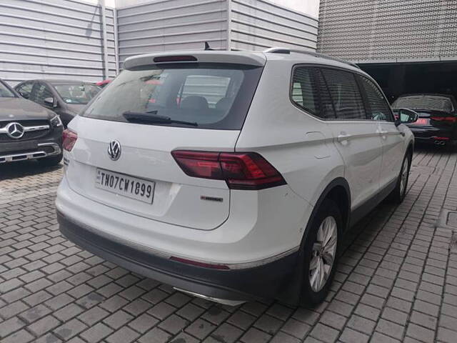 Used Volkswagen Tiguan [2017-2020] Highline TDI in Chennai