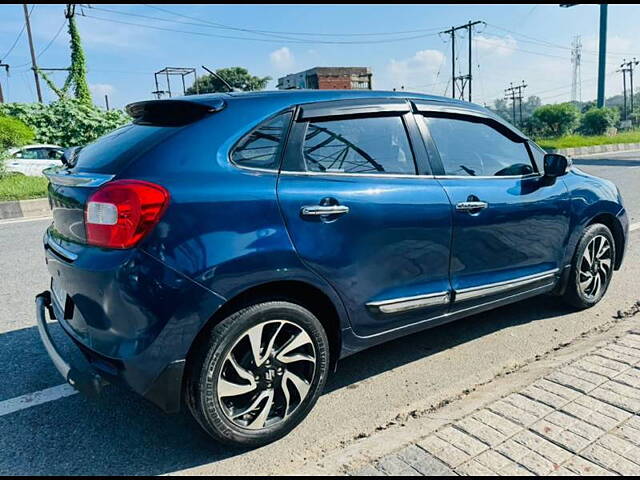 Used Maruti Suzuki Baleno [2015-2019] Zeta 1.2 in Ranchi