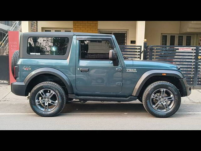 Used Mahindra Thar LX Hard Top Diesel MT 4WD in Bangalore