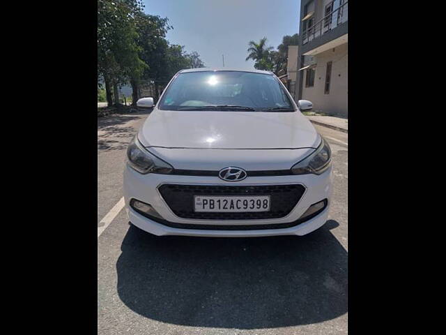 Used 2017 Hyundai Elite i20 in Ludhiana