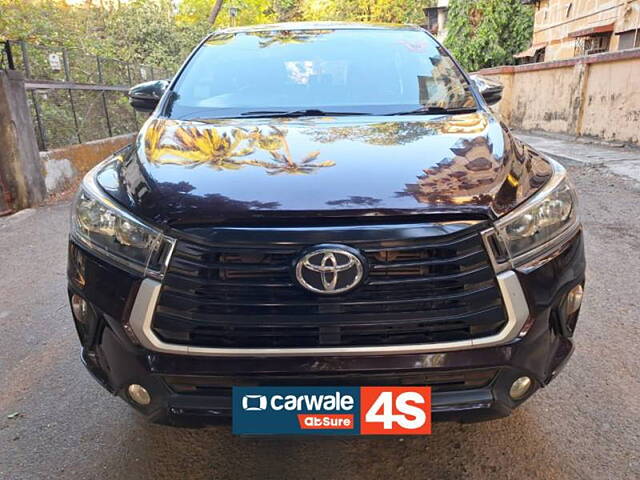 Used 2021 Toyota Innova Crysta in Mumbai