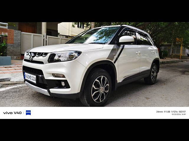 Used Maruti Suzuki Vitara Brezza [2016-2020] VDi (O) [2016-2018] in Bangalore