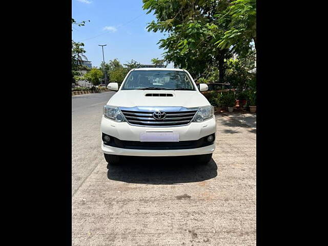 Used 2013 Toyota Fortuner in Mumbai