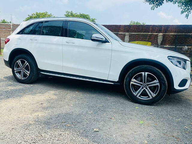 Used Mercedes-Benz GLC [2016-2019] 220 d Progressive in Ahmedabad