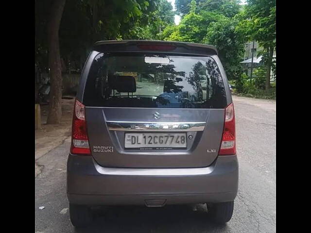 Used Maruti Suzuki Wagon R 1.0 [2014-2019] LXI ABS in Delhi