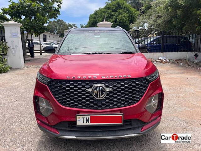 Used 2021 MG Hector Plus in Chennai