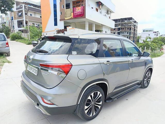 Used MG Hector Plus [2020-2023] Sharp 2.0 Diesel in Hyderabad