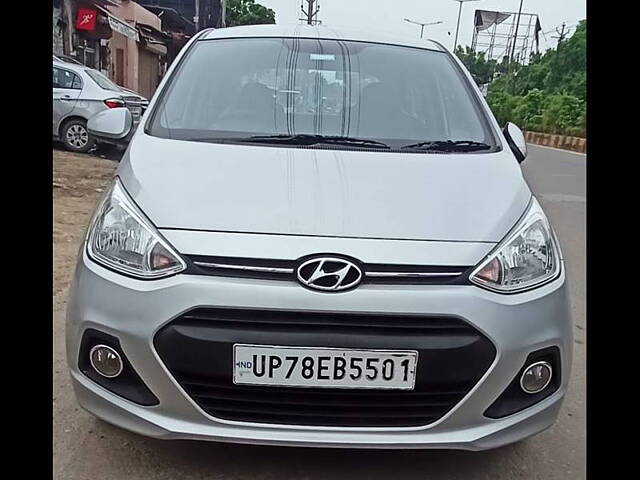 Used 2015 Hyundai Grand i10 in Kanpur
