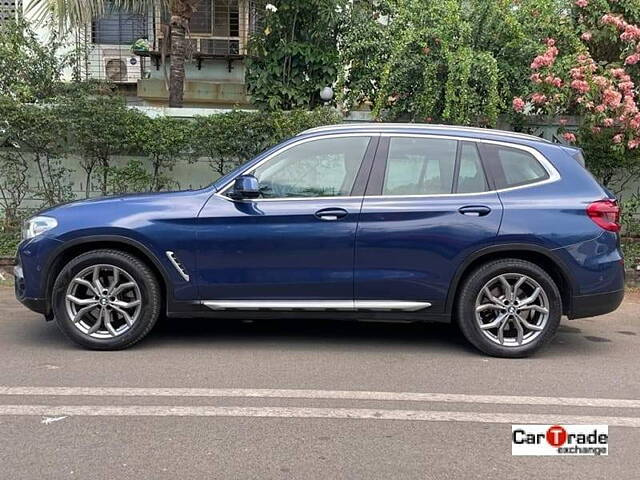 Used BMW X3 [2018-2022] xDrive 20d Luxury Line [2018-2020] in Mumbai