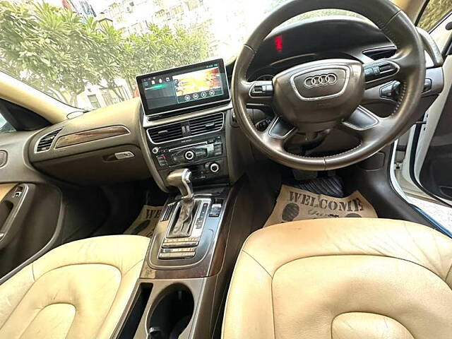 Used Audi A4 [2013-2016] 1.8 TFSI Multitronic Premium Plus in Delhi