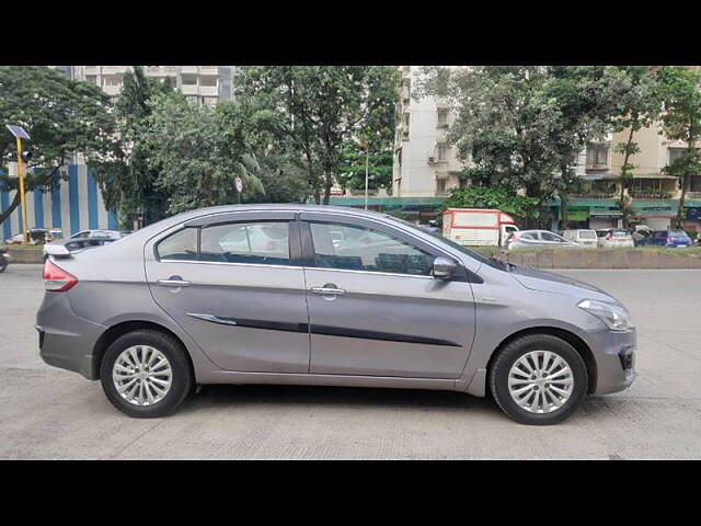 Used Maruti Suzuki Ciaz [2014-2017] ZDi SHVS in Mumbai