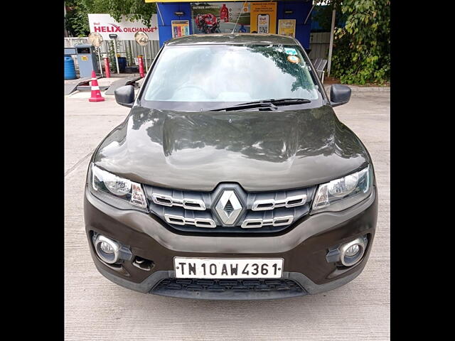 Used 2016 Renault Kwid in Chennai