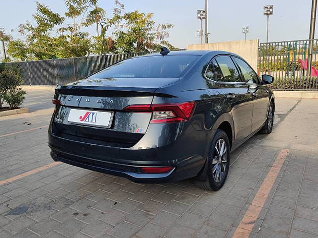 Used Skoda Slavia [2022-2023] Style 1.0L TSI AT in Ahmedabad