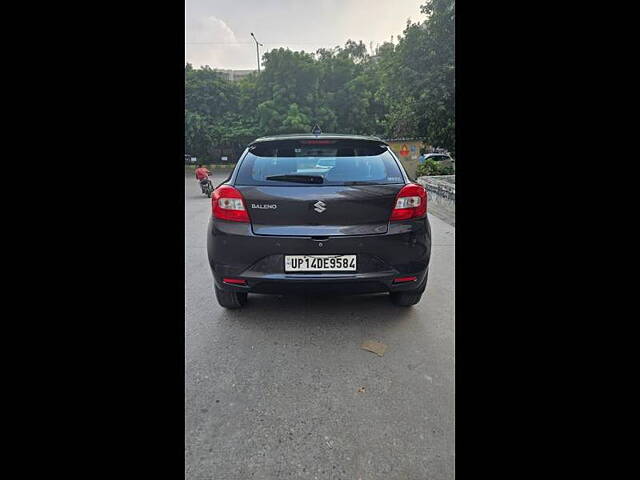 Used Maruti Suzuki Baleno [2015-2019] Delta 1.2 in Ghaziabad