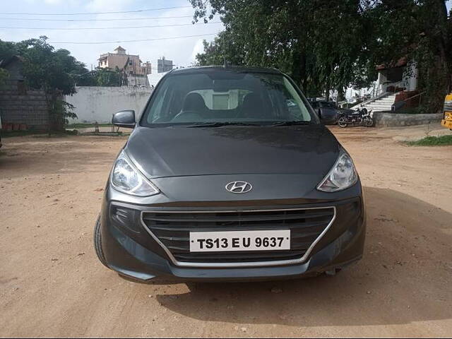 Used 2021 Hyundai Santro in Hyderabad