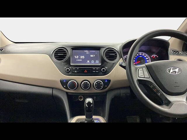 Used Hyundai Grand i10 Sportz (O) AT 1.2 Kappa VTVT [2017-2018] in Delhi