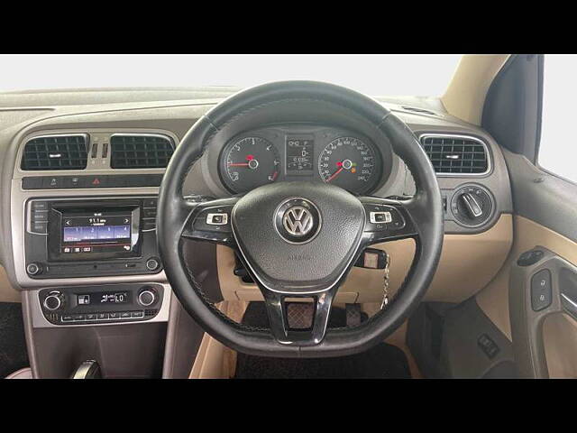 Used Volkswagen Vento [2015-2019] Highline Diesel AT [2015-2016] in Coimbatore